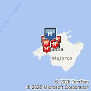 Ca's Sant Map